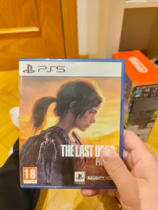 The Last of Us Part I PS5