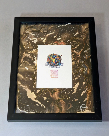 Cornice Zoroark VSTAR CRZ GG56 s12a234 13×18