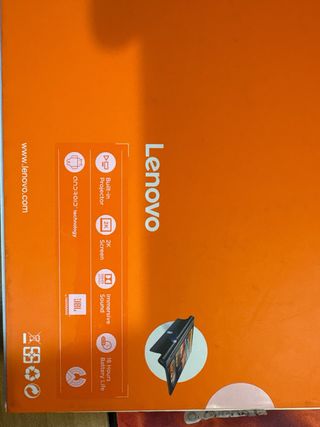 Lenovo Yoga Tab 3 Pro con proiettore