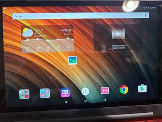 Lenovo Yoga Tab 3 Pro con proiettore