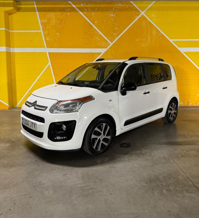 Citroën C3 Picasso PureTech 110 Feel Edition