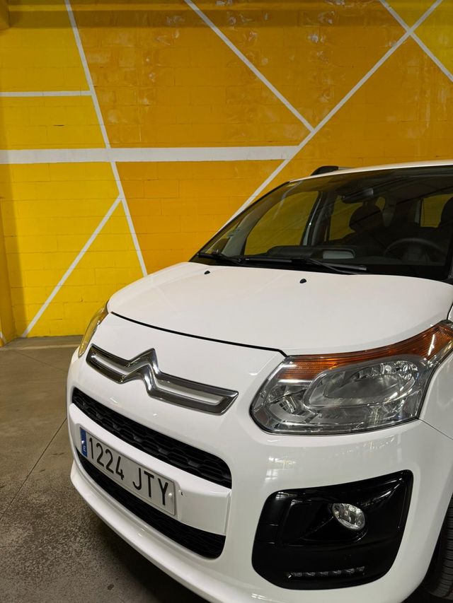 Citroën C3 Picasso PureTech 110 Feel Edition