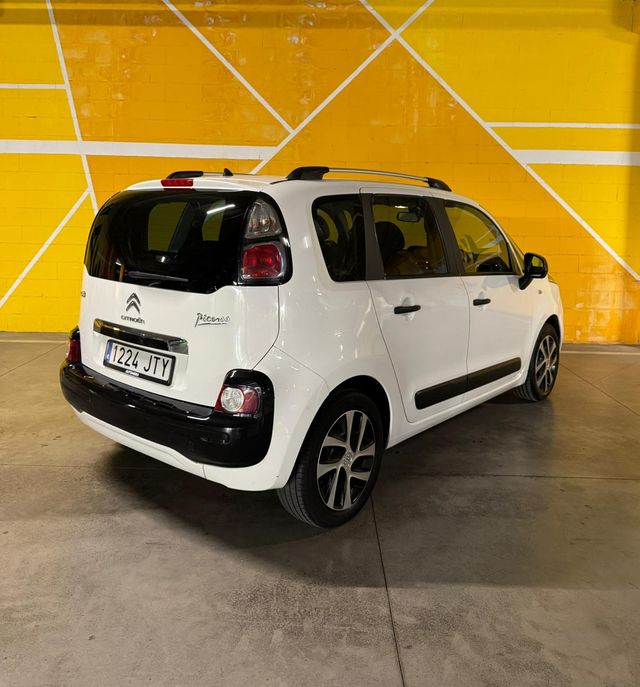 Citroën C3 Picasso PureTech 110 Feel Edition