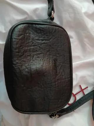 Bolso Desigual Negro