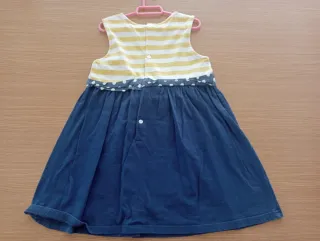 Vestido Tutto Piccolo rayas y lunares