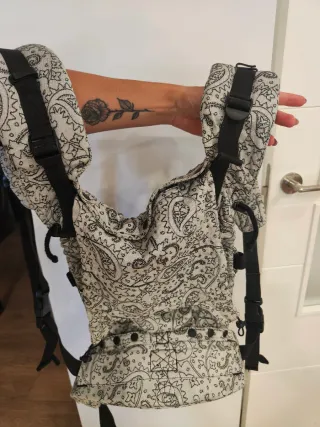 Mochila Ergonómica Porteo Neko