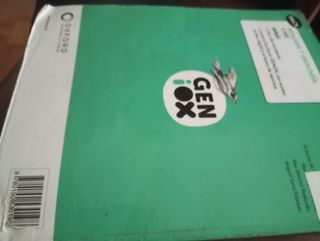 Biología y Geología 3o ESO. Envio rápido