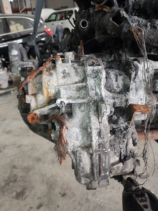 DESPIECE CAJA CAMBIOS PEUGEOT 5008 GT LINE | 10.1