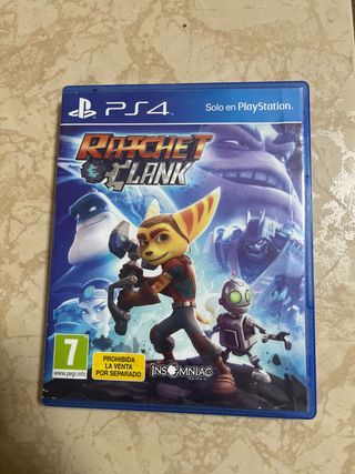 Ratchet & Clank PS4 (PlayStation 4)