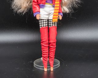 Barbie Colors of Benetton Shopping 1991