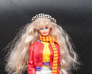 Barbie Colors of Benetton Shopping 1991