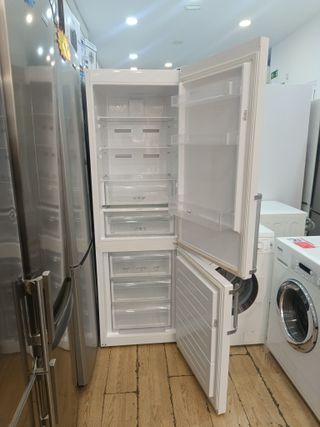 Nevera Candy y Lavadora Bosch garantía transporte 