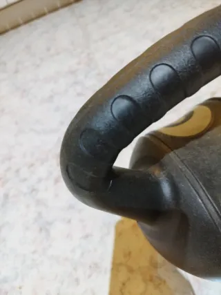 Pesa rusa / Kettlebell 8 kg