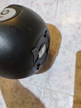 Pesa rusa / Kettlebell 8 kg
