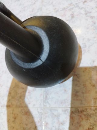 Pesa rusa / Kettlebell 8 kg