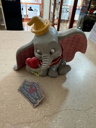 Dumbo Elefante Disney Traditions
