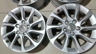 JUEGO LLANTAS AUDI A3 SPORTBACK (8VA) CZC 8V06010
