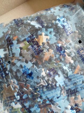 Puzzle Ravensburger Harry Potter 1000 Piezas