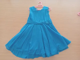 Vestido Tutto Piccolo azul