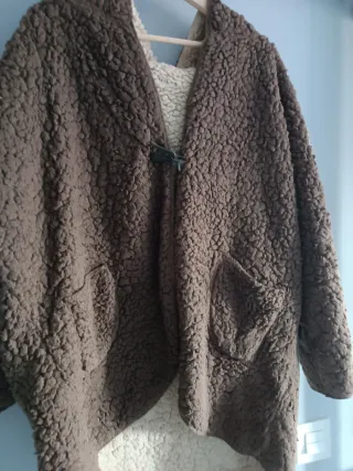 Chaqueta borreguillo 