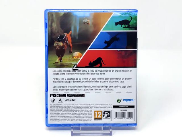 Stray ESP PS5 (Sigillato)