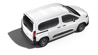 CITROEN BERLINGO M BLUEHDI 100 YOU 