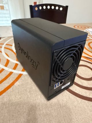 Synology DS218 NAS
