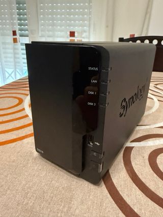 Synology DS218 NAS