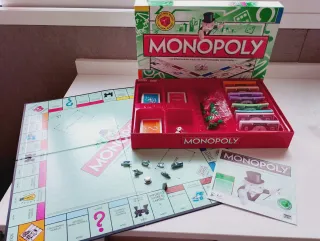 Juego Monopoly