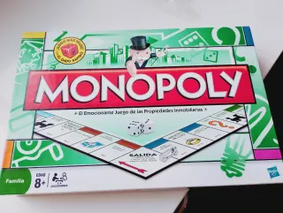 Juego Monopoly
