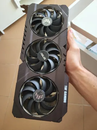 RTX 3070 Ti ASUS TUF Gaming 8Gb