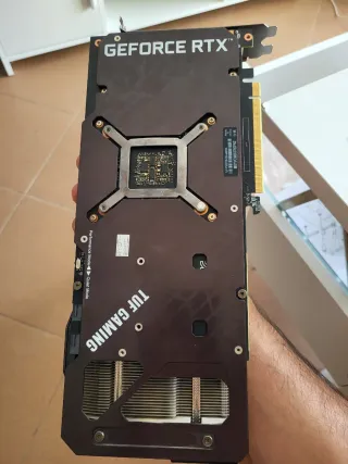 RTX 3070 Ti ASUS TUF Gaming 8Gb