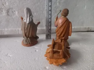 Pastori Presepe Fontanini