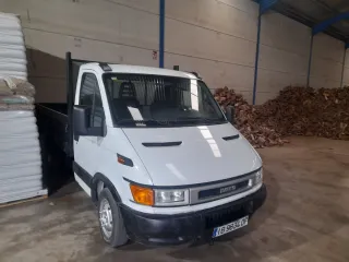 iveco dayli 35c11 basculate