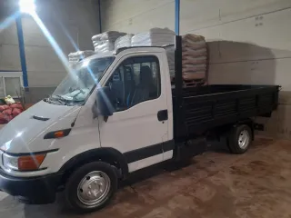iveco dayli 35c11 basculate