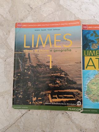 Limes. Con Atlante. Per le Scuole superiori (Vo...