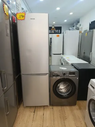 Nevera y Lavadora Samsung garantía transporte 