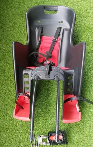 Silla de bicicleta para niño