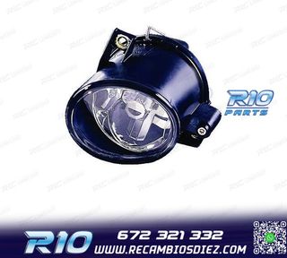 FARO IZQ ANTINIEBLA PARA SEAT Y VW