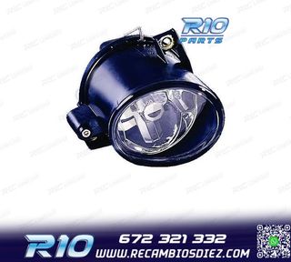 FARO DCH ANTINIEBLA PARA SEAT Y VW