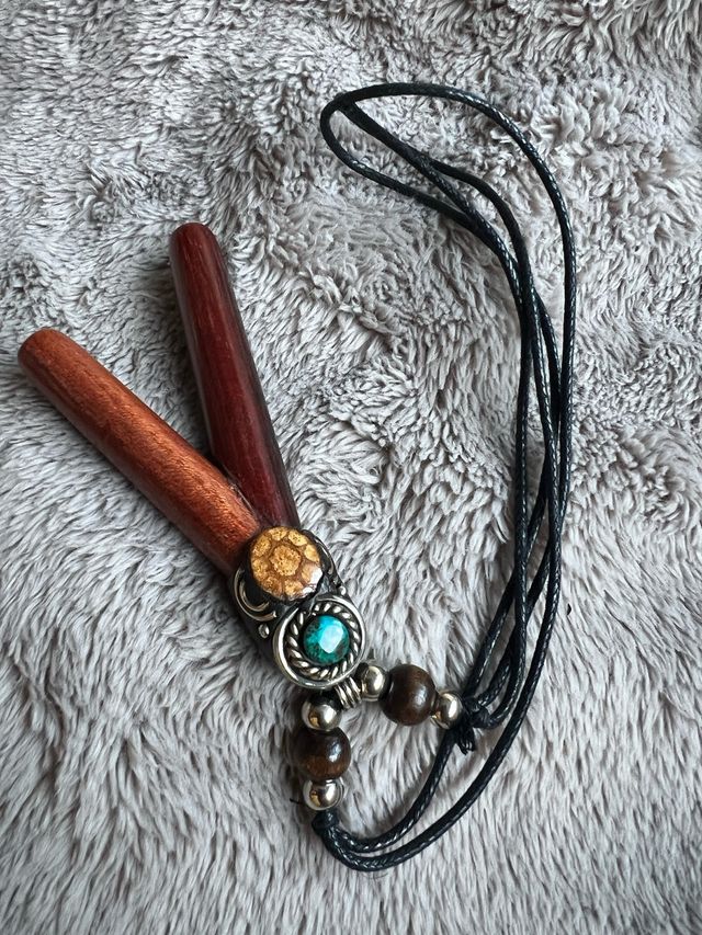 Kuripe Palosangre Caapi Turquesa