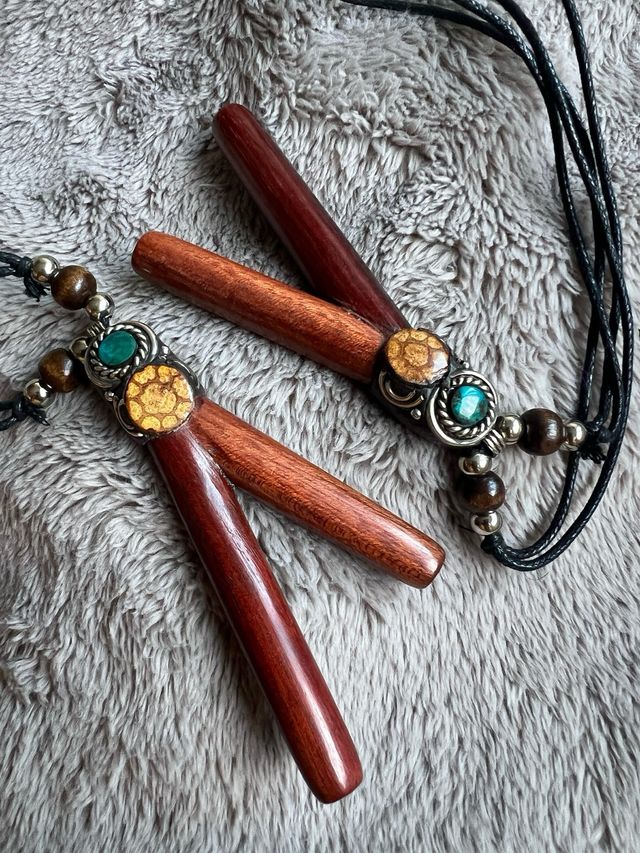 Kuripe Palosangre Caapi Turquesa