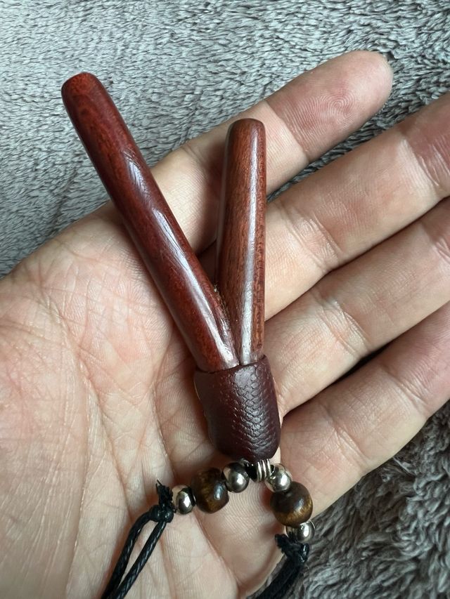 Kuripe Palosangre Caapi Turquesa