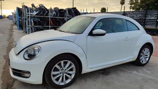 Volkswagen Beetle 2013 1.2 TSI