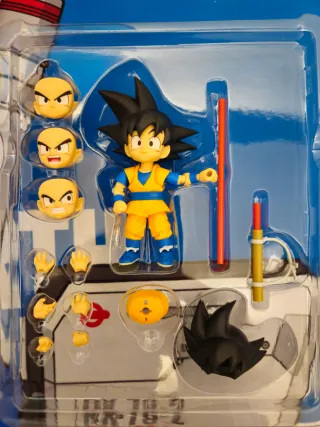 S.H.Figuarts Goku (Mini) - Dragon Ball Daima