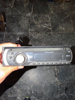 Radio CD Pioneer DEH-2920MP