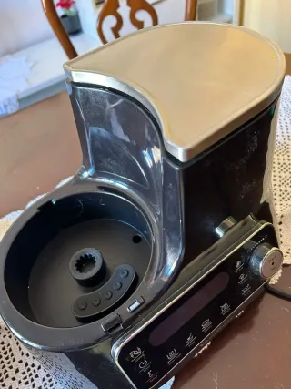 Thermomix casi nueva