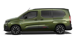 CITROEN BERLINGO XL BLUEHDI 130 EAT8 MAX