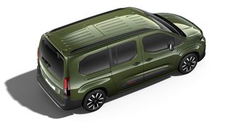 CITROEN BERLINGO XL BLUEHDI 130 EAT8 MAX