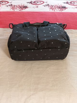 Bolso carrito bebé unisex estrellas